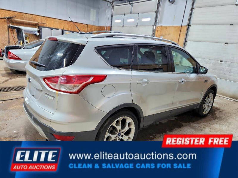 2013 Ford Escape Titanium