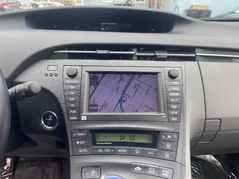 2010 Toyota Prius IV
