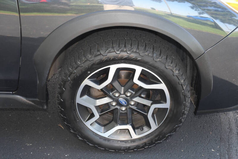 2016 Subaru Crosstrek 2.0i Limited