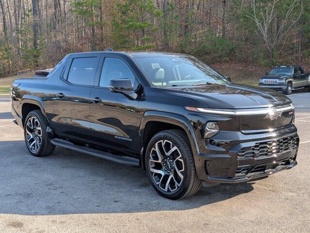 2024 Chevrolet Silverado EV RST