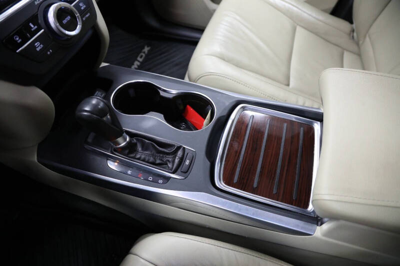 2015 Acura MDX SH-AWD w/Tech