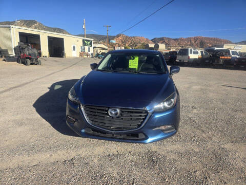 2017 Mazda MAZDA3 Sport