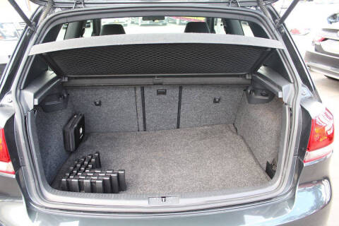 2012 Volkswagen GTI Autobahn PZEV