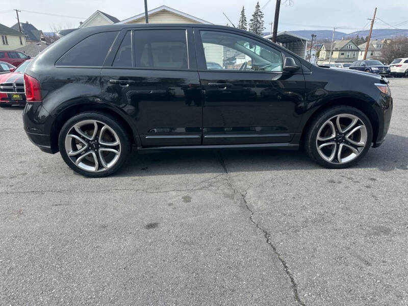 2013 Ford Edge Sport