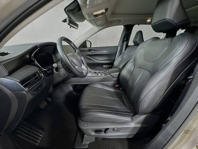 2024 Infiniti QX60 Sensory