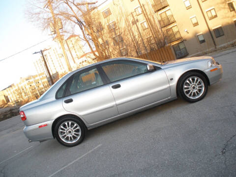 2003 Volvo S40