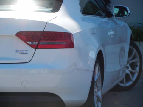 2012 Audi A5 2.0T quattro Premium Plus