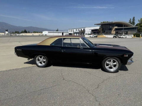 1966 Chevrolet Chevelle