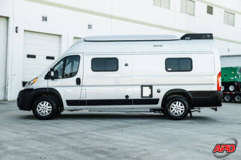 2021 RAM ProMaster 3500 159 WB