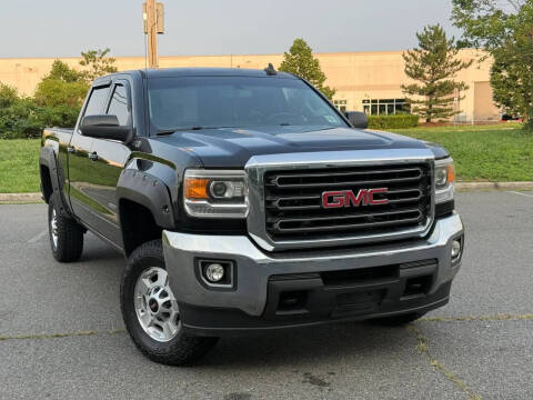 2016 GMC Sierra 2500HD