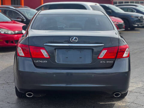 2008 Lexus ES 350