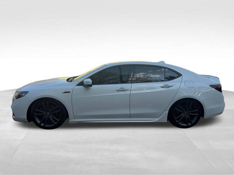 2020 Acura TLX