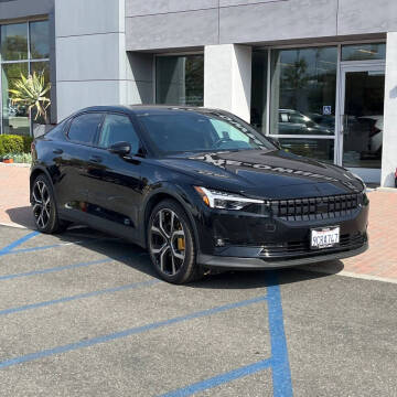 2022 Polestar 2 Long Range Dual Motor