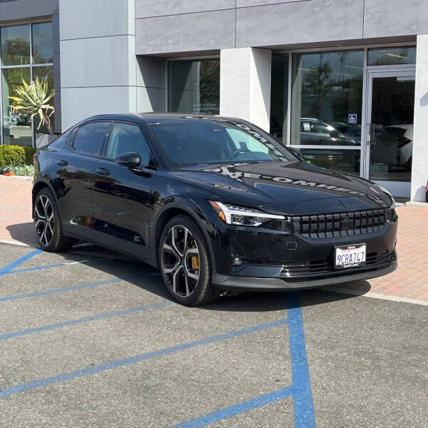 2022 Polestar 2 Long Range Dual Motor