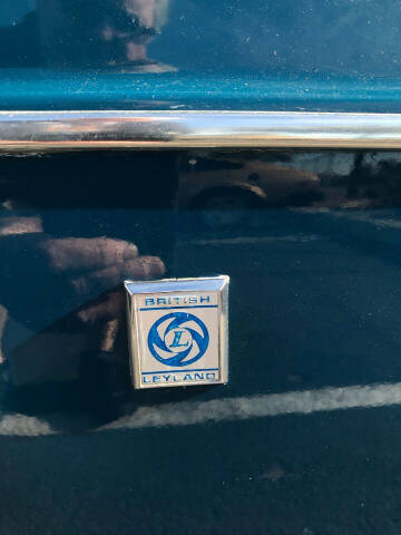 1971 MG MGB