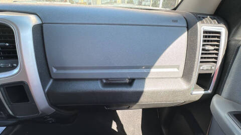 2019 RAM 1500 Classic