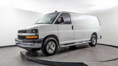 2020 Chevrolet Express 2500