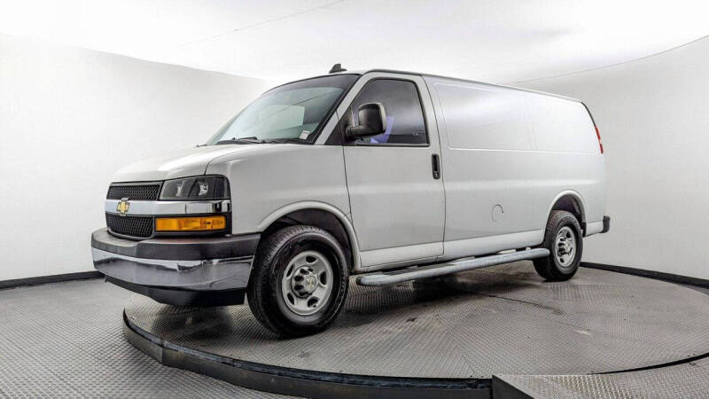 2020 Chevrolet Express 2500