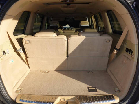 2012 Mercedes-Benz GL-Class GL 350 BlueTEC