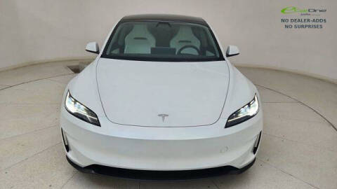 2025 Tesla Model 3 Performance