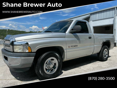 2001 Dodge Ram Pickup 1500