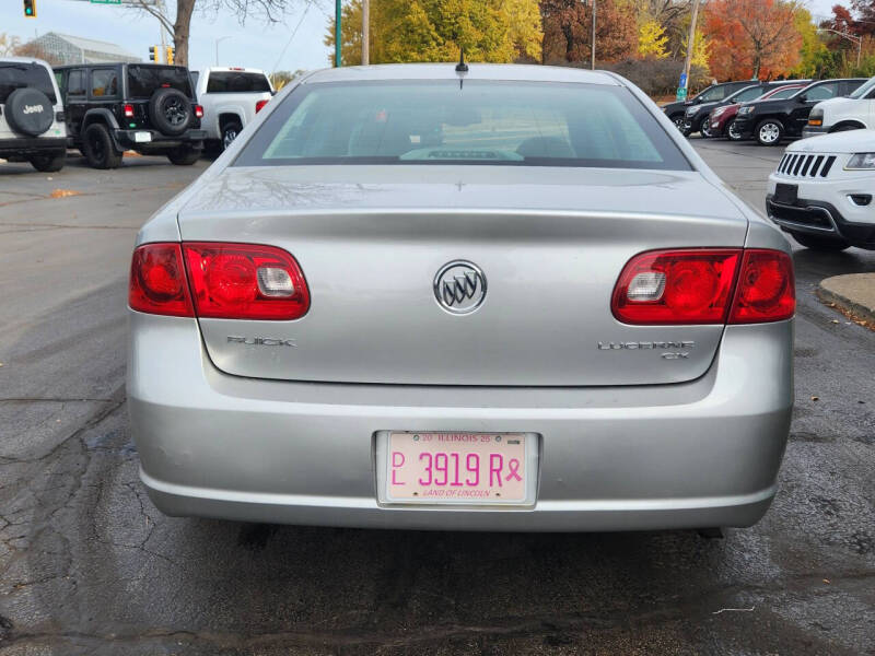 2008 Buick Lucerne CX