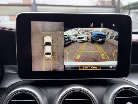 2018 Mercedes-Benz C-Class AMG C 43