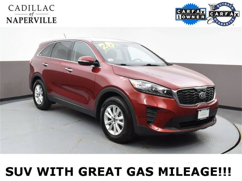 2020 Kia Sorento LX