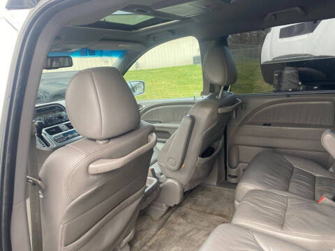 2010 Honda Odyssey
