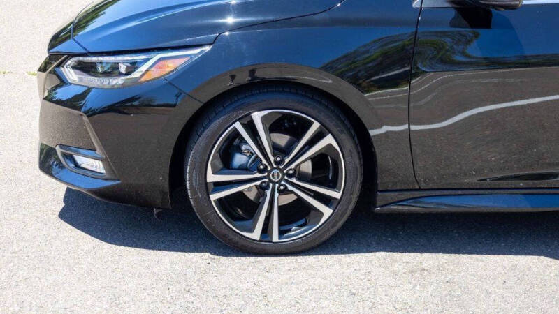 2023 Nissan Sentra SR