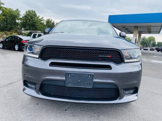2020 Dodge Durango GT Plus