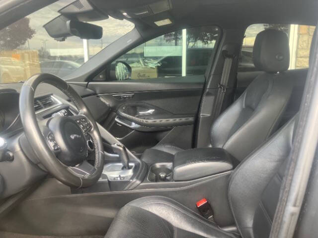 2018 Jaguar E-PACE P250 SE