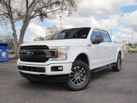 2018 Ford F-150 for sale at Stathas Racing in Tampa FL