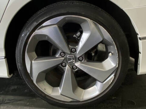 2018 Honda Accord Touring