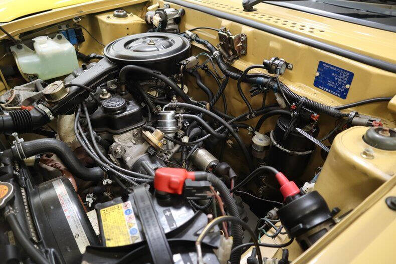 1988 Nissan Be-1