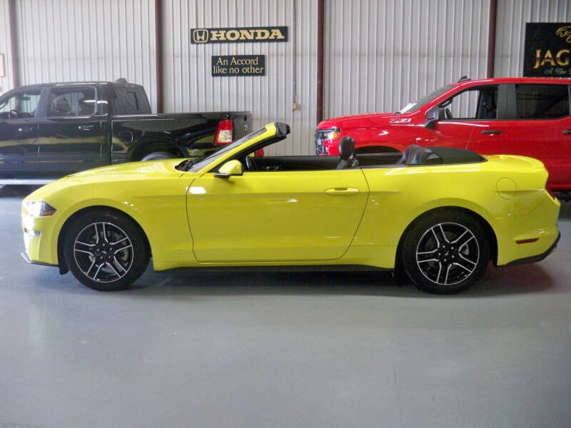 2021 Ford Mustang EcoBoost Premium