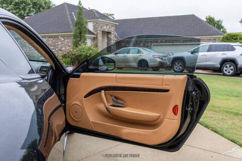 2011 Maserati GranTurismo S Automatic