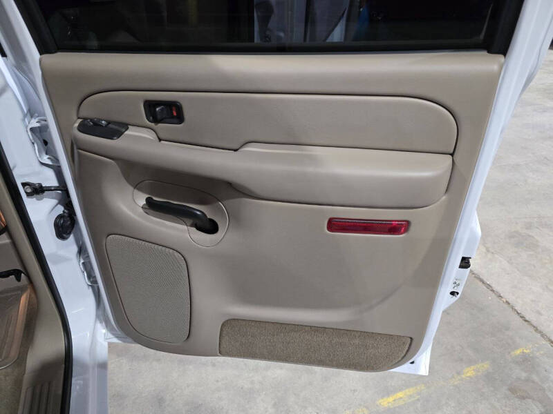 2005 Chevrolet Silverado 1500 Z71