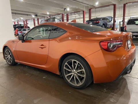 2017 Toyota 86