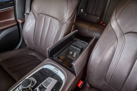 2020 BMW 7 Series 740i