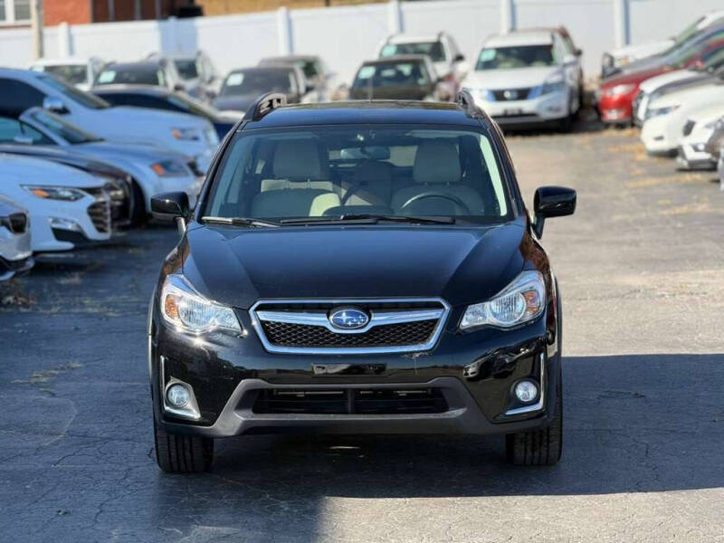 2017 Subaru Crosstrek 2.0i Premium