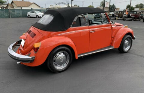 1977 Volkswagen Beetle