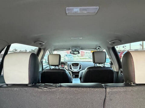 2016 GMC Terrain SLT