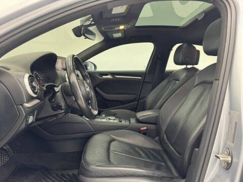 2018 Audi A3