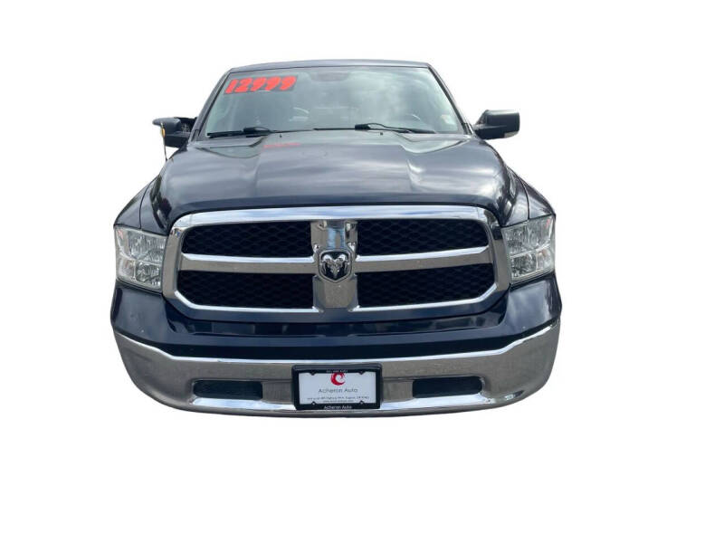 2013 RAM 1500