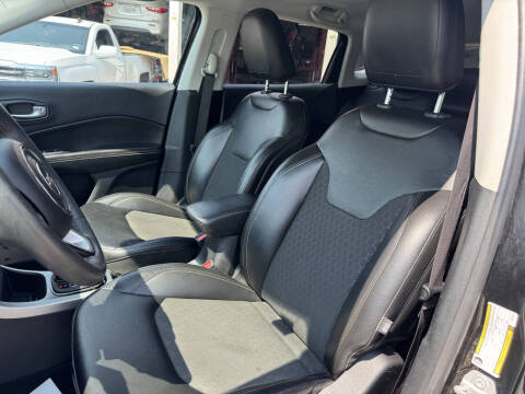 2021 Jeep Compass Latitude