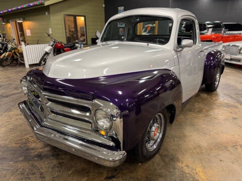 1954 Studebaker 3-R PIckup