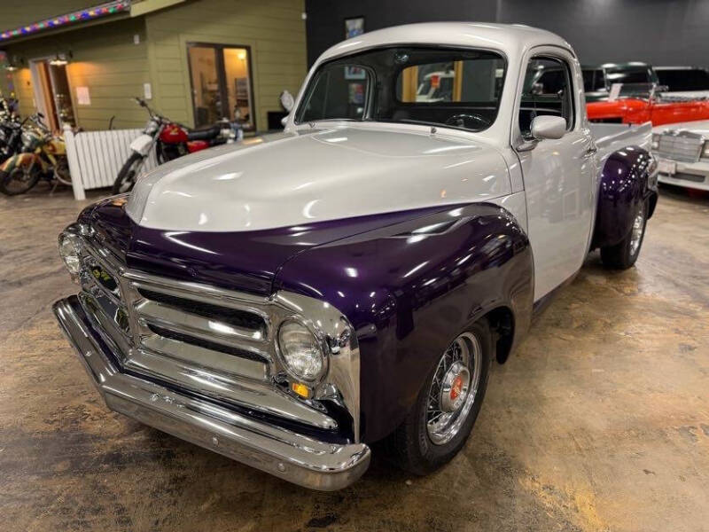 1954 Studebaker 3-R PIckup