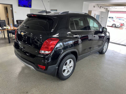 2018 Chevrolet Trax LT