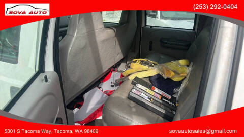 1999 Ford F-350 Super Duty